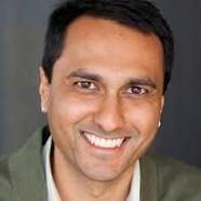 Dr. Eboo Patel, Interfaith Youth Core, "Why Interfaith Cooperation Matters More Than Ever"